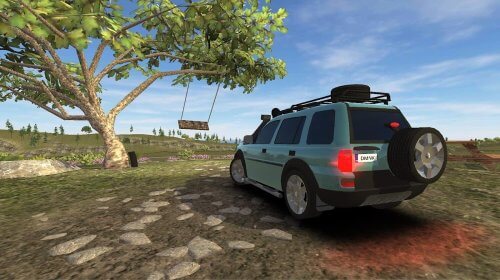 Real Off Road 4x4-screenshot-5