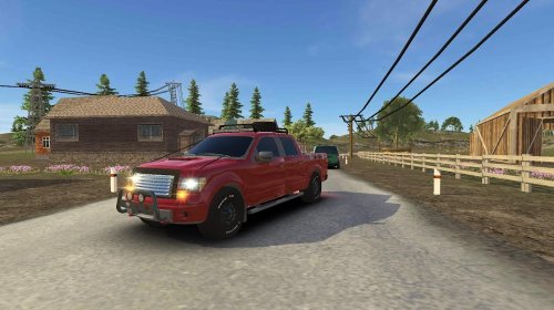 Real Off Road 4x4-screenshot-6