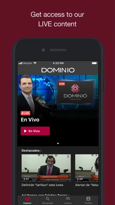 تصاویر Dominio