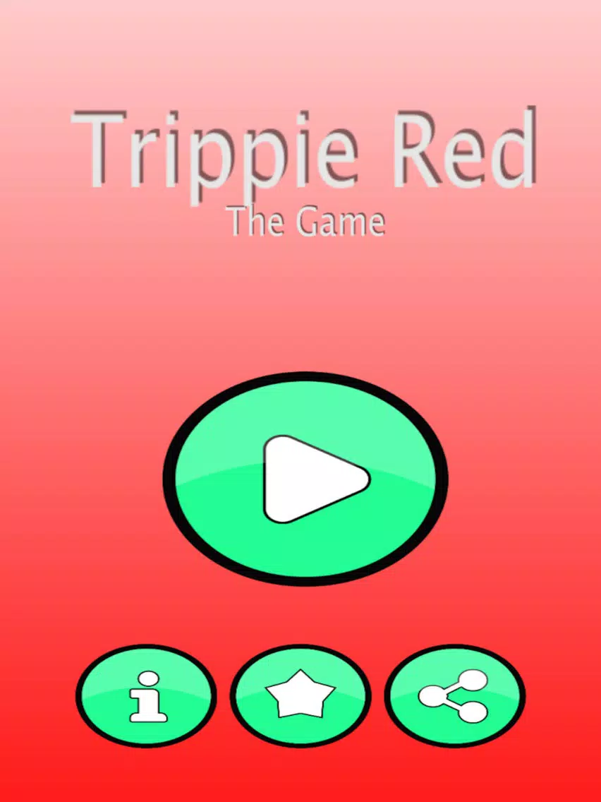Trippie Red - The Game iPad  스크린샷