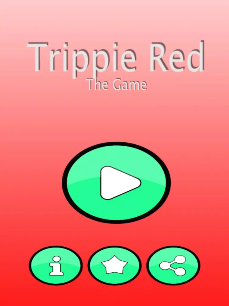 Trippie Red - The Game iPad 应用截图