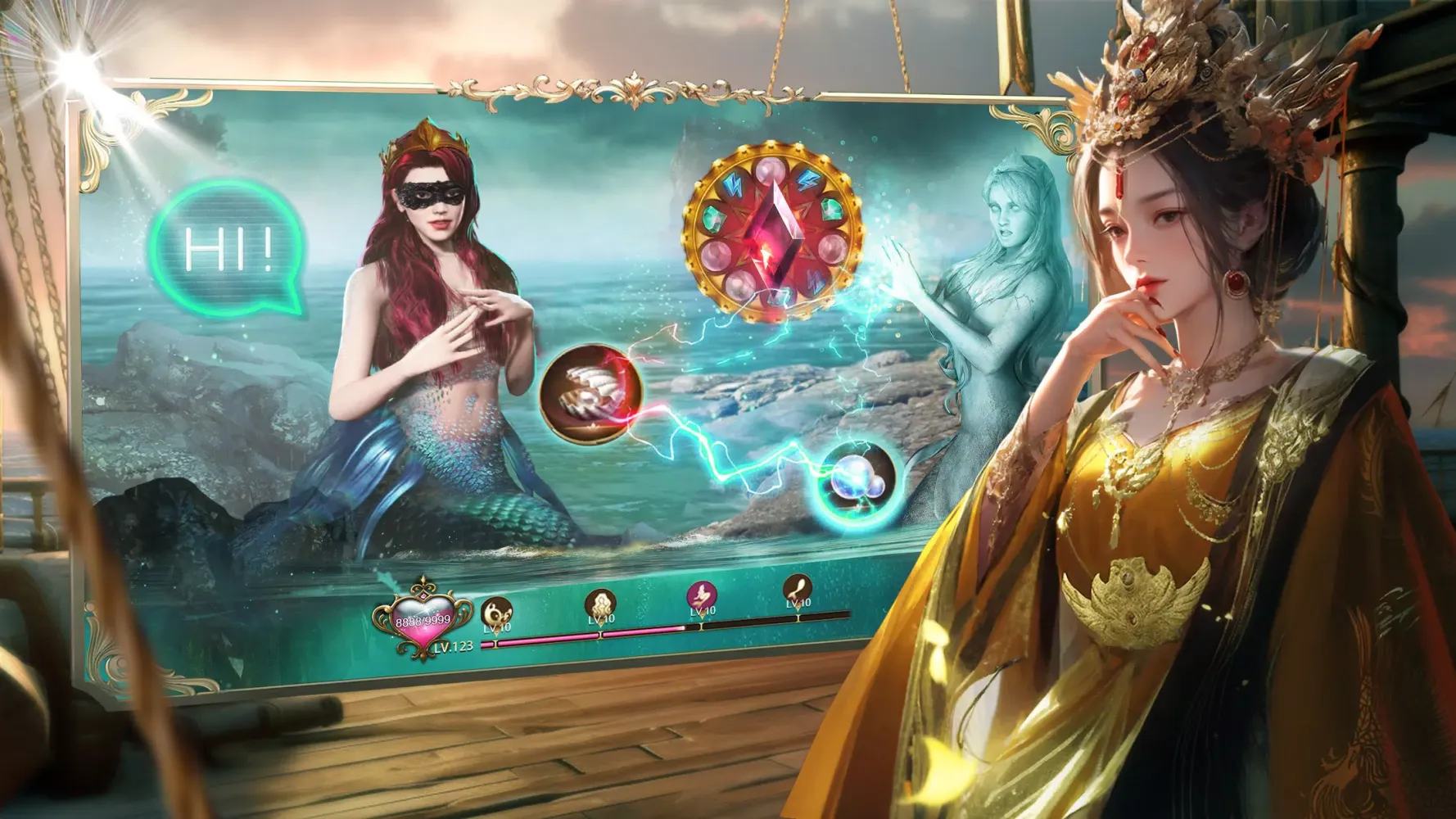 Treasure Hunter应用截图