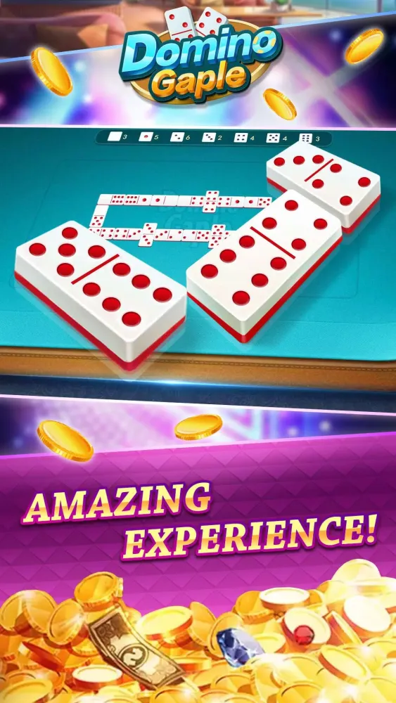 Domino Gaple Screenshots