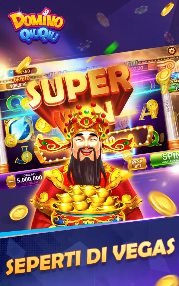 Domino QiuQiu Screenshots