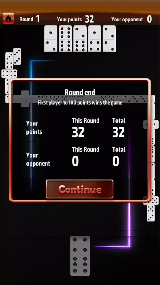 Domino gaple offline Screenshots
