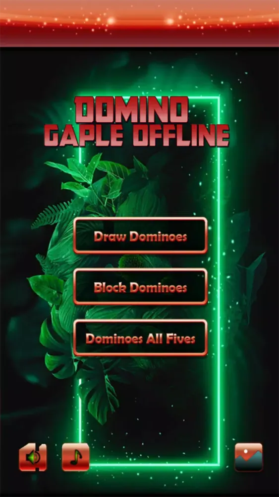 Domino gaple offline Screenshots