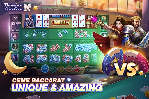 TopFun Domino QiuQiu 99 KiuKiu Screenshots