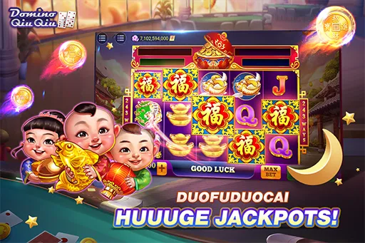 TopFun Domino QiuQiu 99 KiuKiu Screenshots