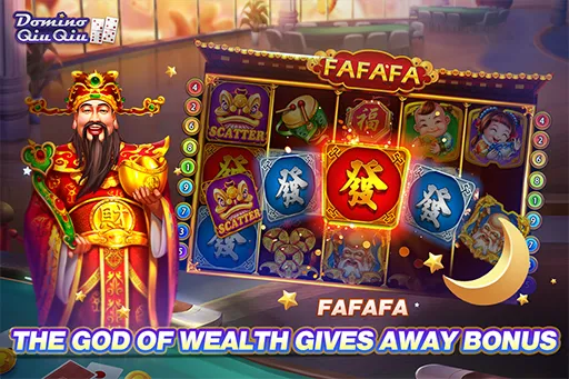 TopFun Domino QiuQiu 99 KiuKiu Screenshots