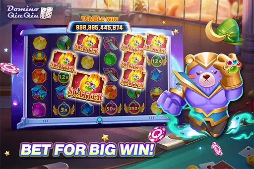 TopFun Domino QiuQiu 99 KiuKiu Screenshots