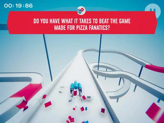 ภาพหน้าจอของ Piece of the Pie Pursuit iPad 