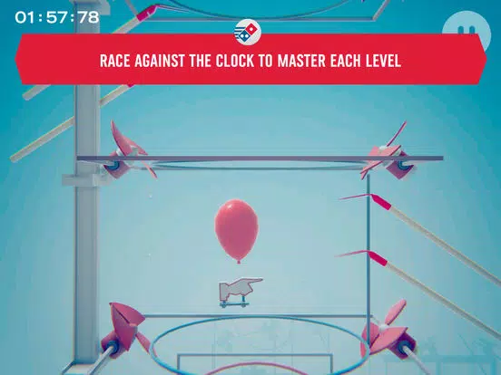 ภาพหน้าจอของ Piece of the Pie Pursuit iPad 