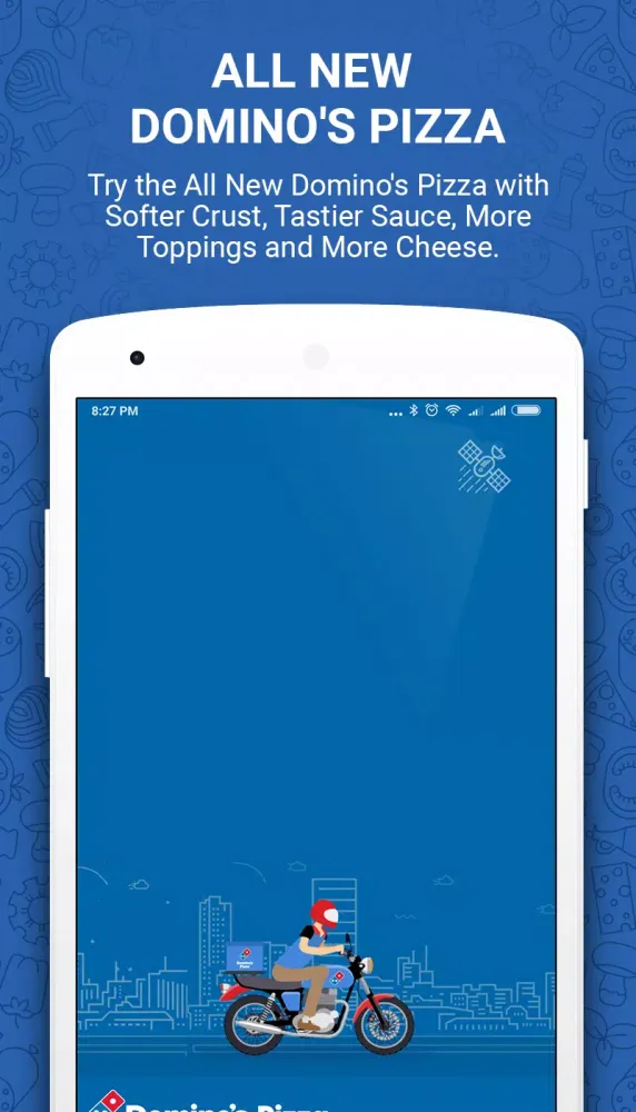Domino's Pizza Sri Lanka Screenshots