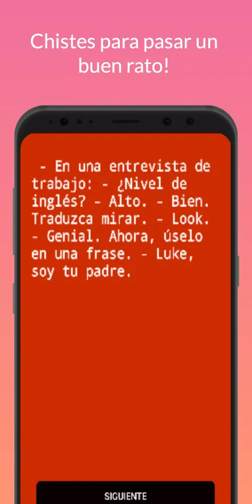 Chistes adultos Screenshots