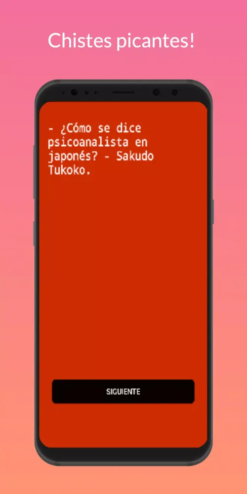 Chistes adultos Screenshots