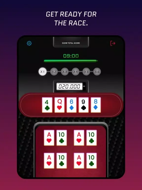 Capturas de pantalla de High Speed Hands iPad 