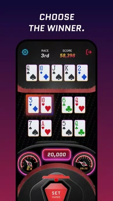 Capturas de pantalla de High Speed Hands