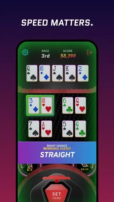 Capturas de pantalla de High Speed Hands
