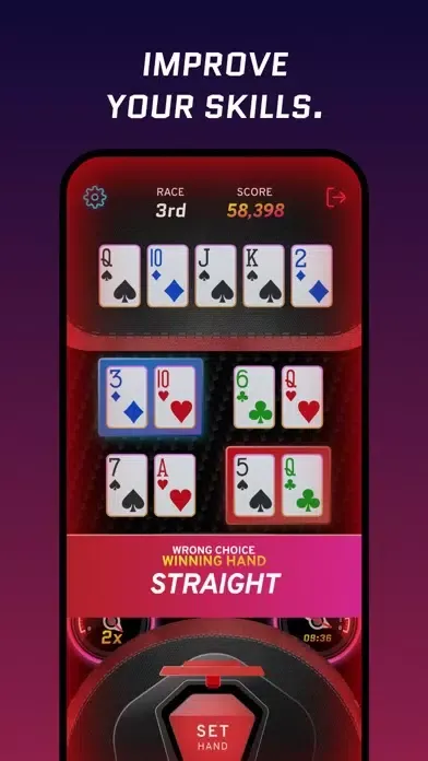 Capturas de pantalla de High Speed Hands