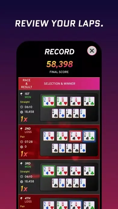 Capturas de pantalla de High Speed Hands