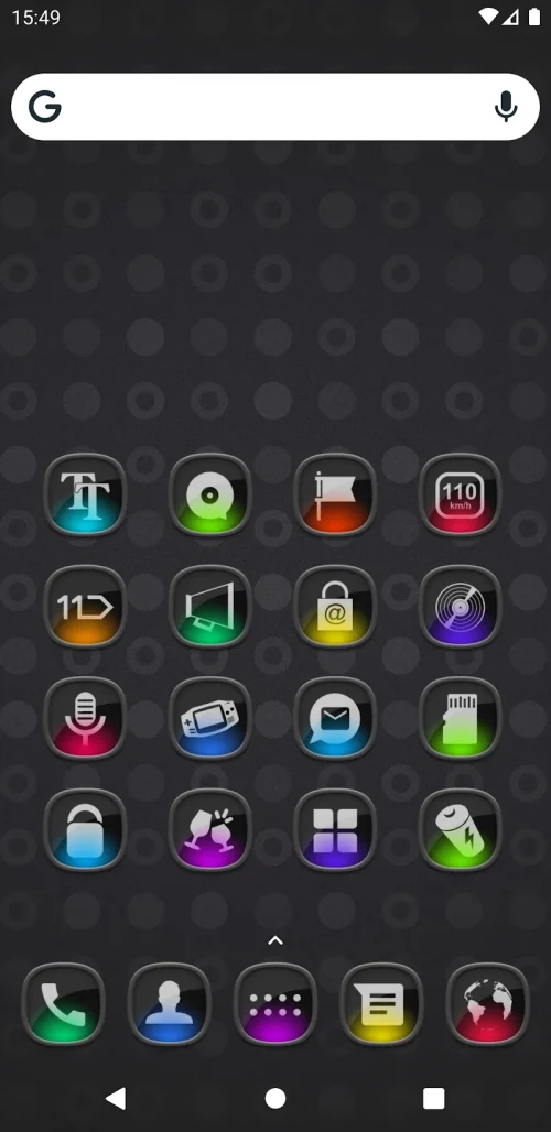 Domka icon pack-screenshot-1