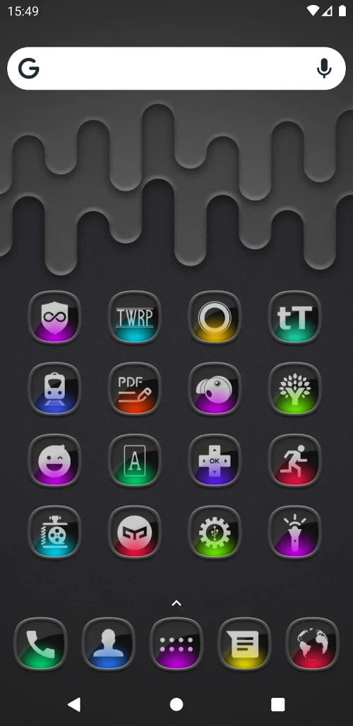 Domka icon pack-screenshot-3