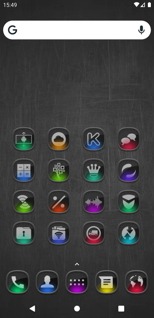 Domka icon pack-screenshot-4