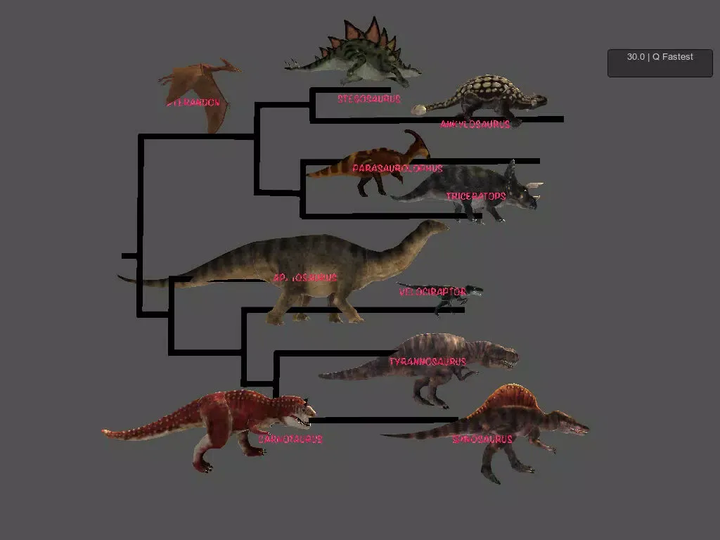Dinosaur Island iPad  Screenshots