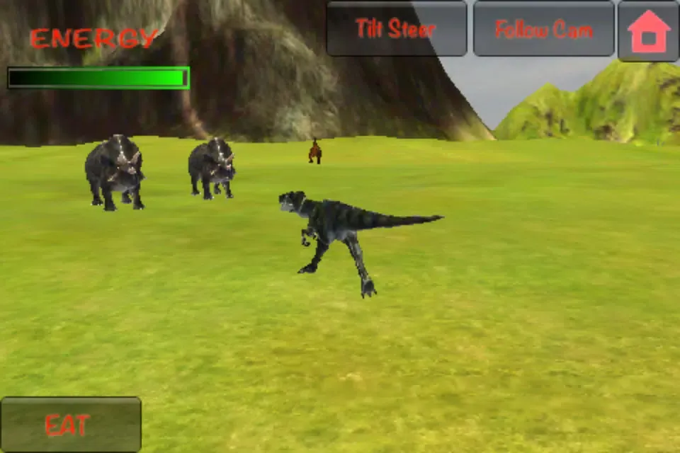 Dinosaur Island Screenshots