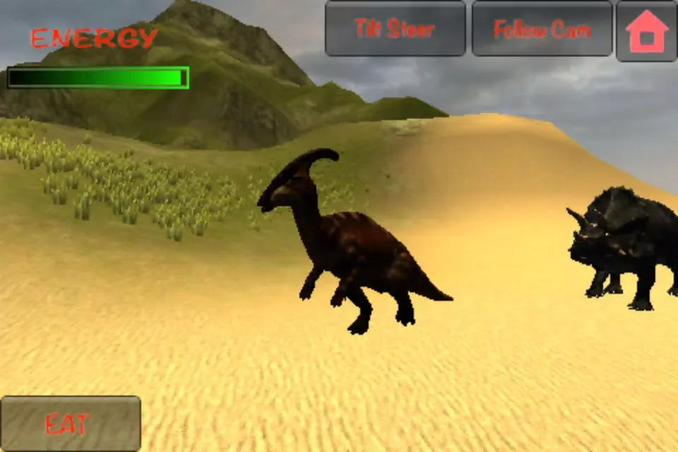 Dinosaur Island Screenshots
