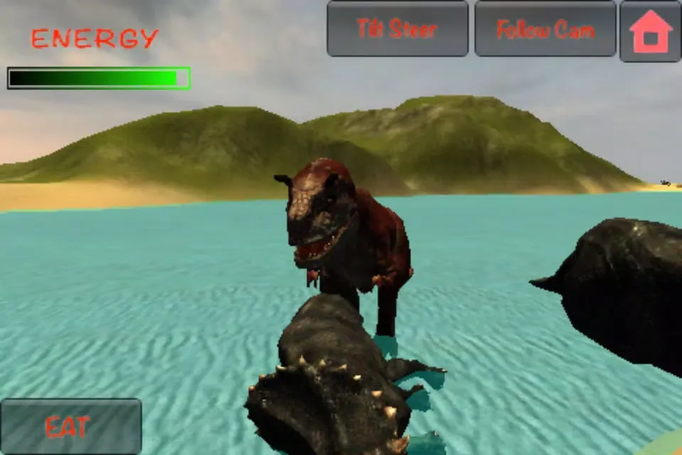 Dinosaur Island Screenshots