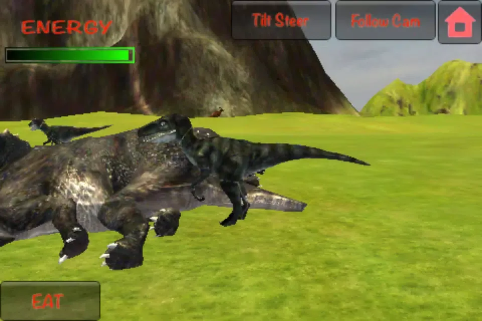 Dinosaur Island Screenshots
