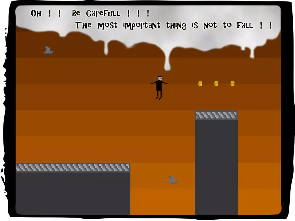 Zrzuty ekranu SIDESCROLLER-JUMP iPad 