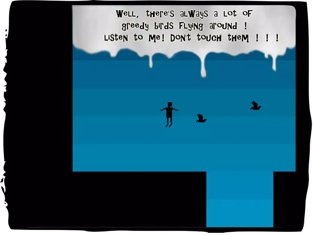 Zrzuty ekranu SIDESCROLLER-JUMP iPad 