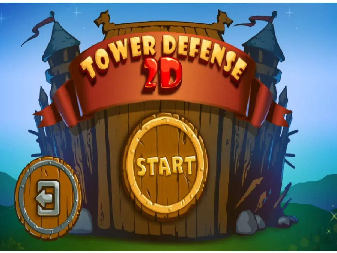 Скриншоты Domo-TowerDefense iPad 