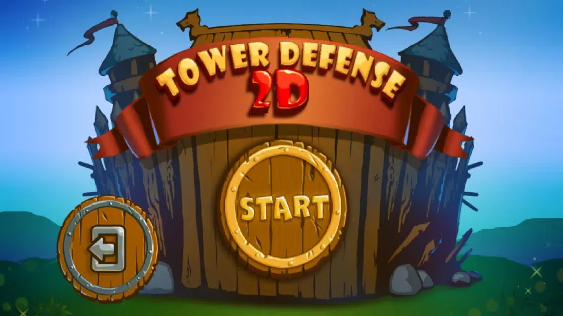 Скриншоты Domo-TowerDefense