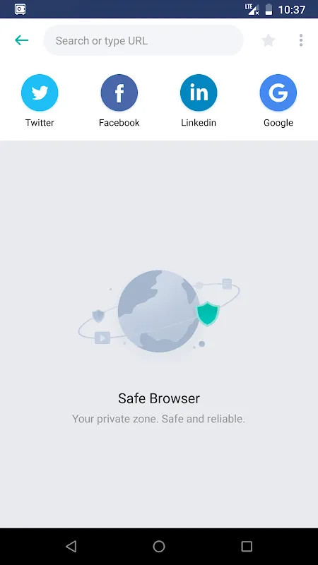 AppLock Screenshots