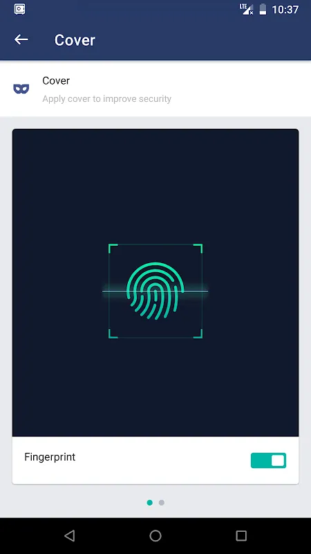 AppLock Screenshots