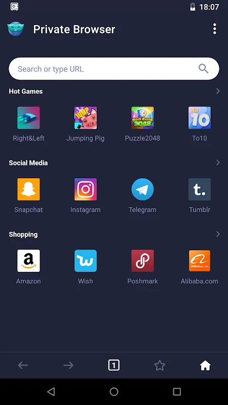 AppLock Screenshots