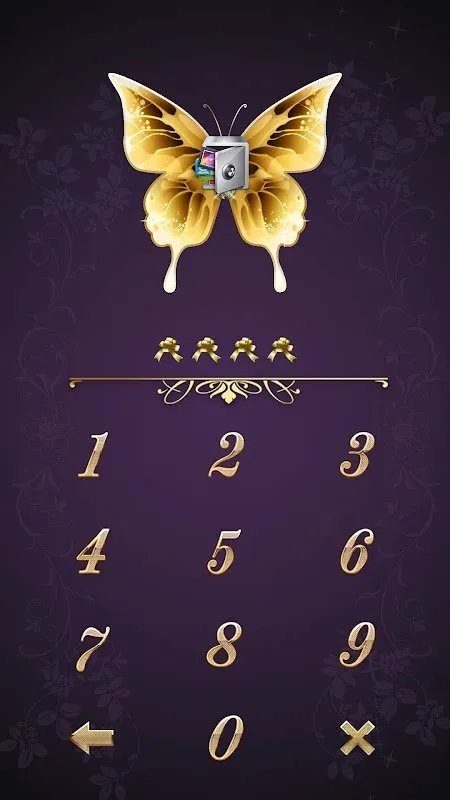 AppLock Screenshots