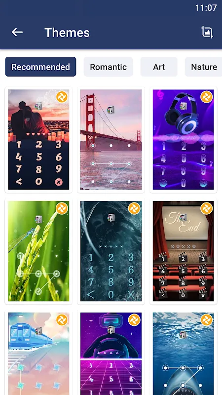 AppLock Screenshots