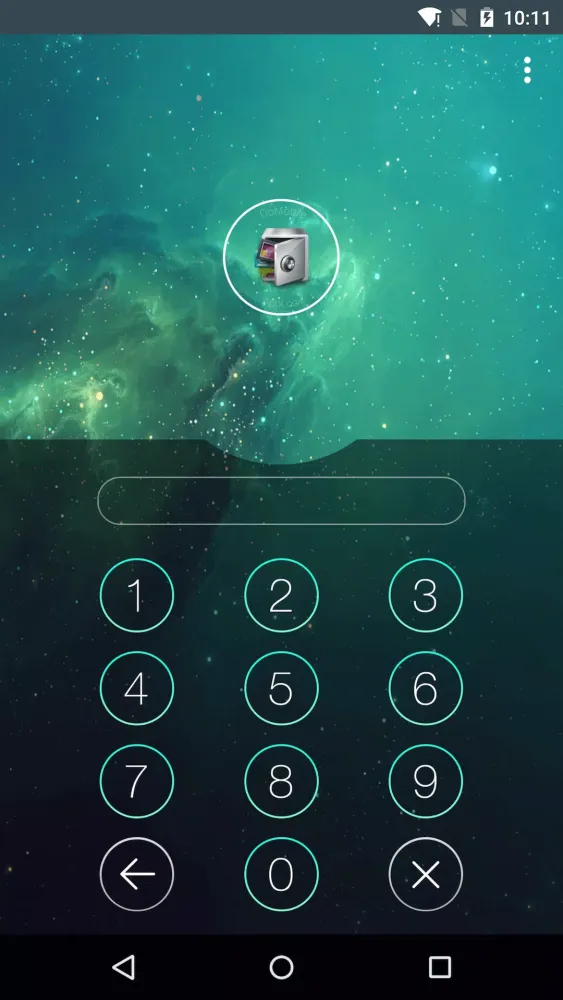AppLock Screenshots
