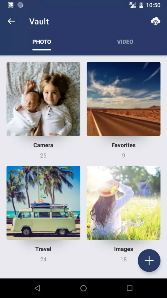 AppLock Screenshots