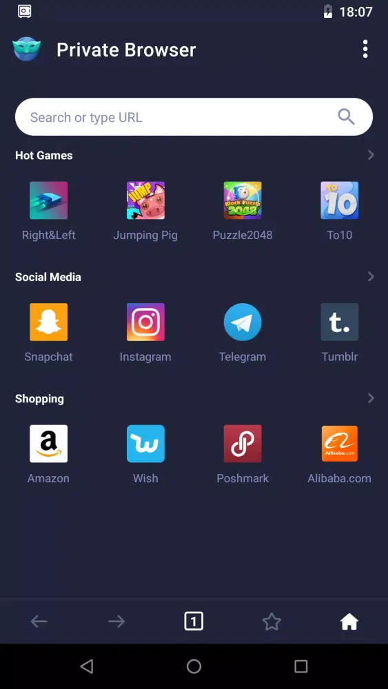 AppLock Screenshots