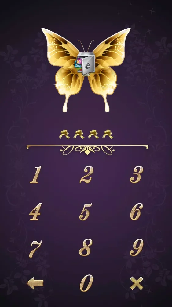 AppLock Screenshots