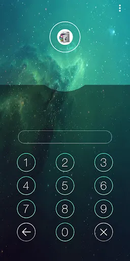 AppLock Lite سکرین شاٹس