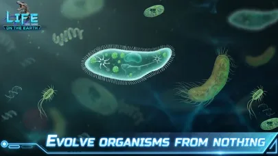 Idle evolution: Life on Earth Screenshots