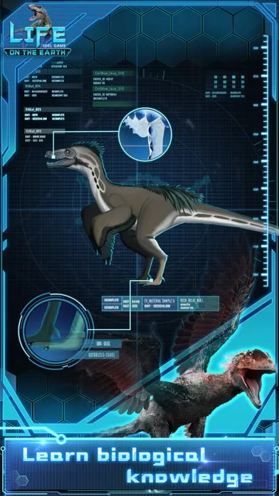 Idle evolution: Life on Earth Screenshots
