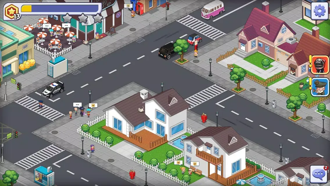 Ghostpol Screenshots