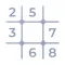 Sudoku - logic number puzzle